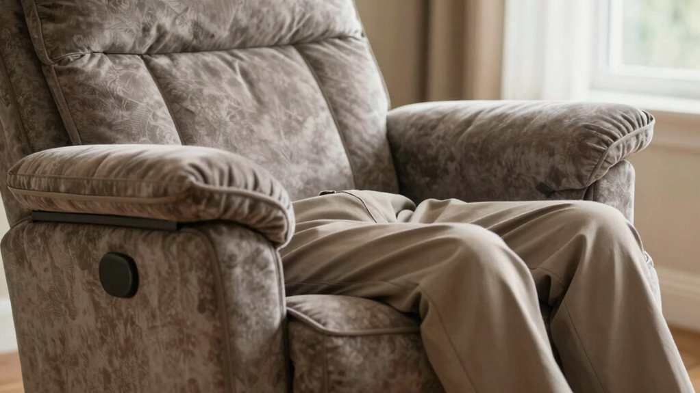 selecting proper lift chair size