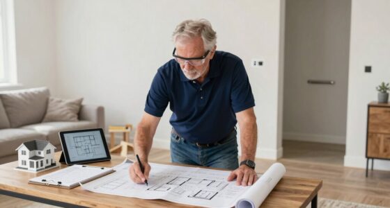 selecting reliable senior home contractors