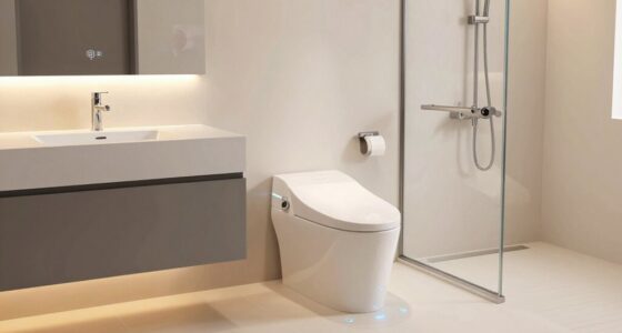 senior bathroom smart upgrades