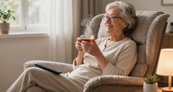 senior comfort priorities