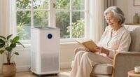 senior comfort through dehumidifiers