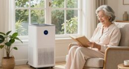 senior comfort through dehumidifiers