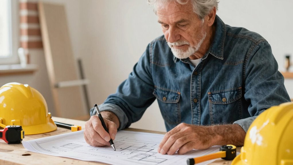 senior focused safety conscious design