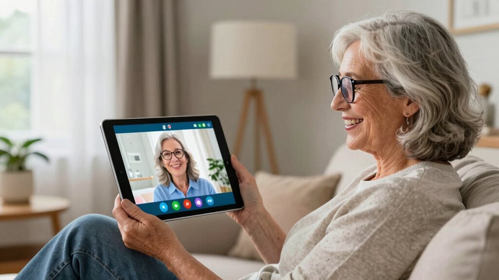 senior friendly accessible ergonomic features