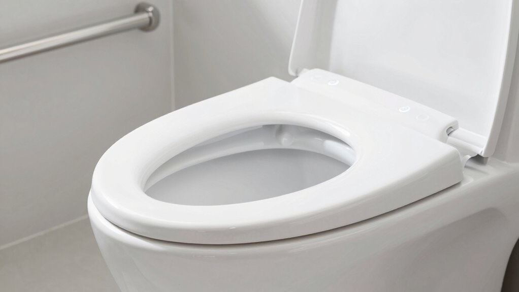 senior friendly bidet features