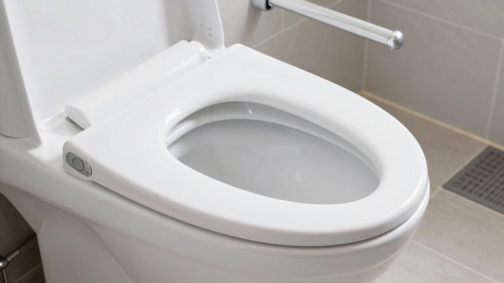 senior friendly bidet safety features