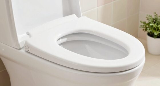 senior friendly bidet seats