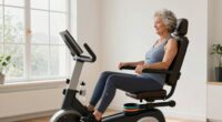 senior friendly bike features