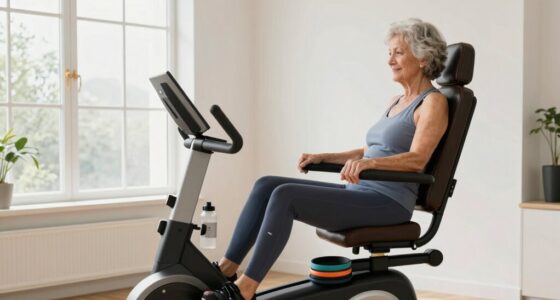 senior friendly bike features