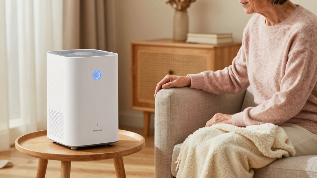 senior friendly easy operation