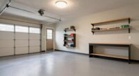 senior friendly garage safety