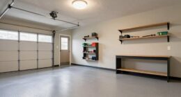 senior friendly garage safety