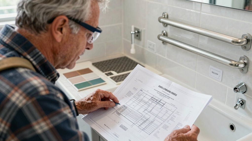 senior friendly home renovation considerations