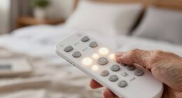 senior friendly remote features