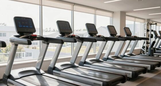 senior friendly treadmill options