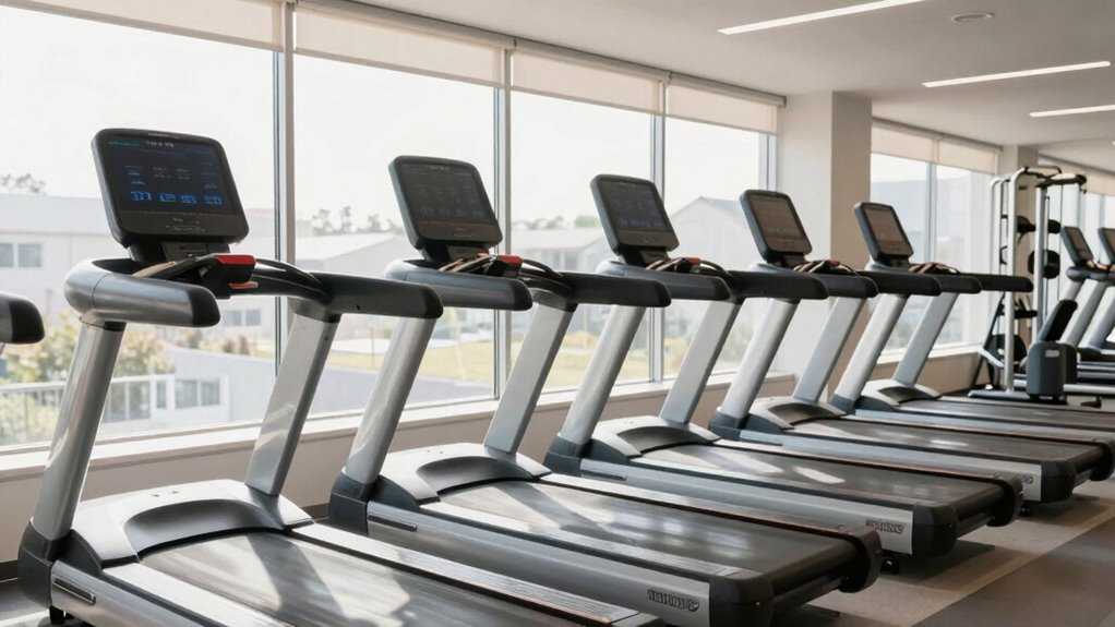 senior friendly treadmill options