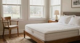 senior friendly welcoming guest room