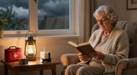 senior household outage preparedness