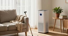 senior households need clean air