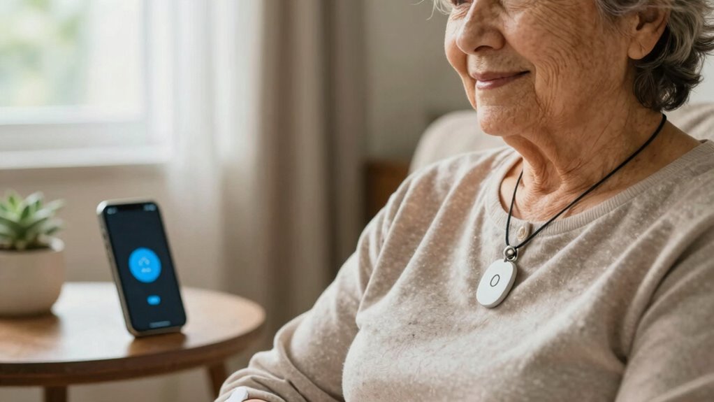senior safety and mobility devices