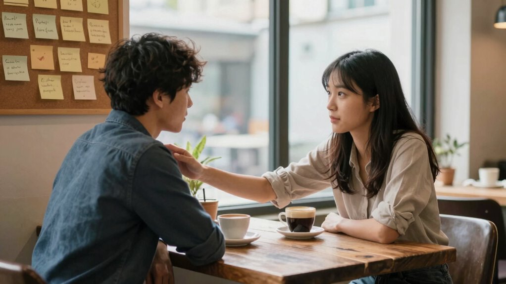 set clear supportive boundaries