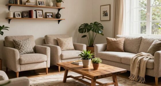 shared senior adult home decor
