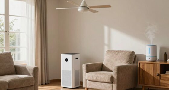 silent climate comfort devices