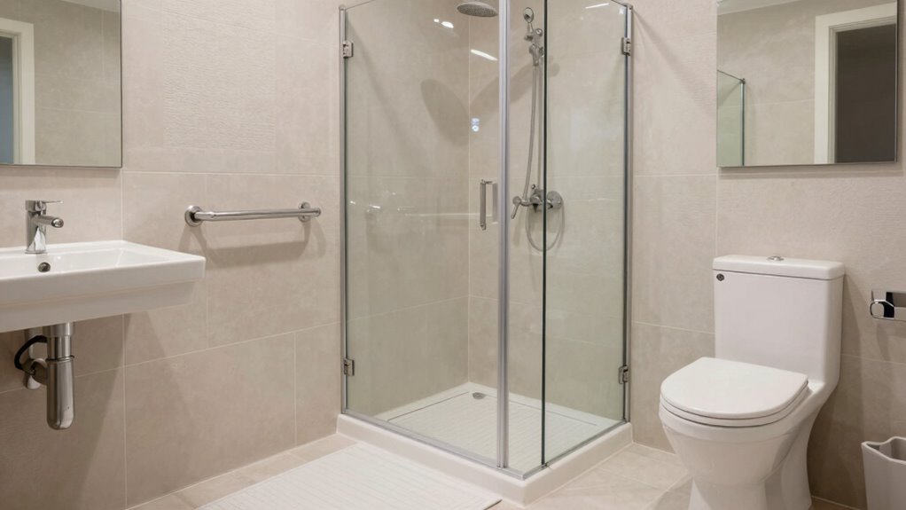 simple bathroom accessibility upgrades