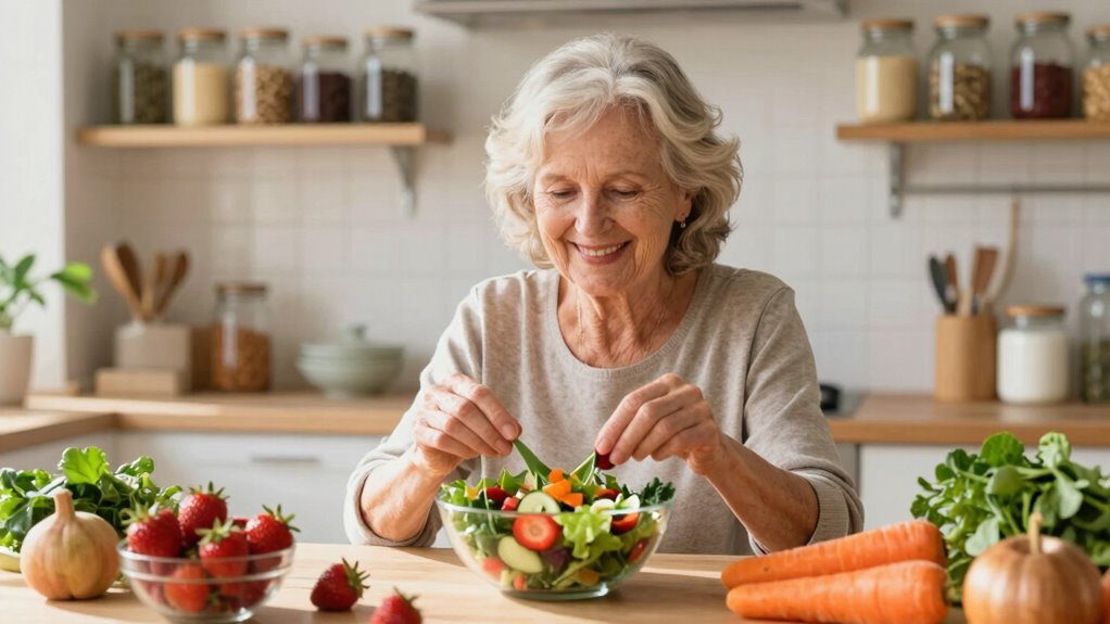 simple flavorful healthy choices
