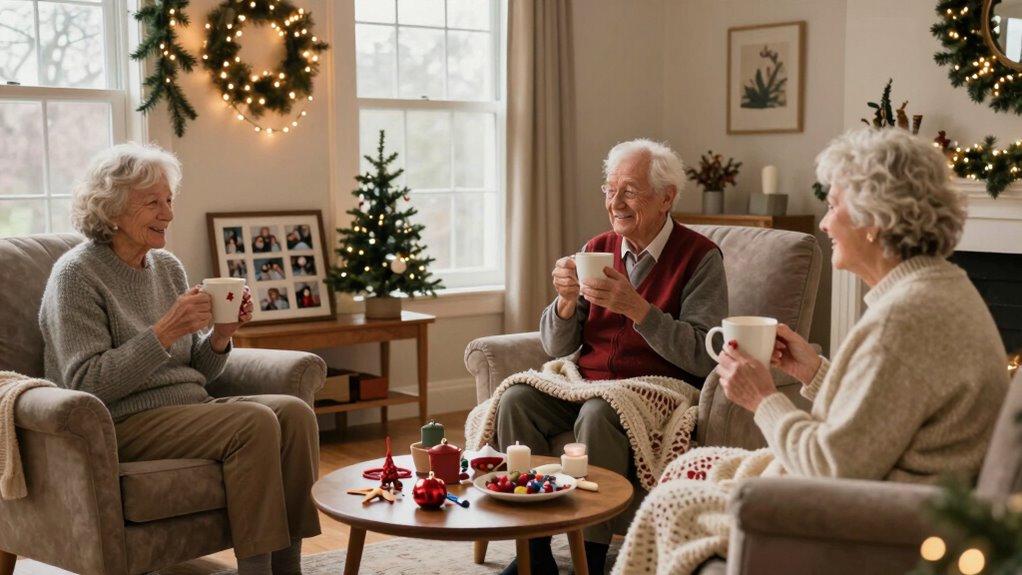 simple meaningful family traditions