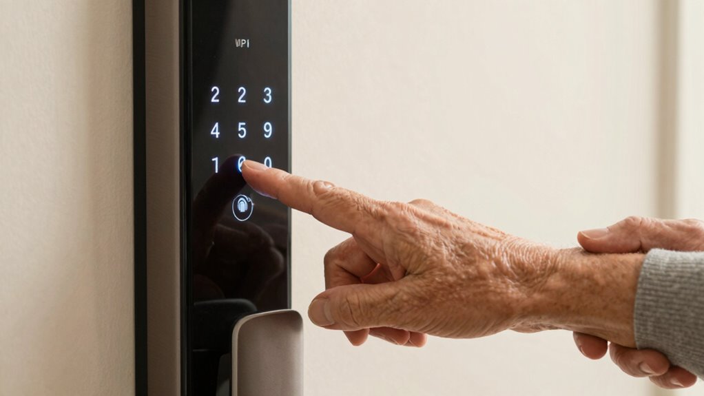 simple reliable accessible security