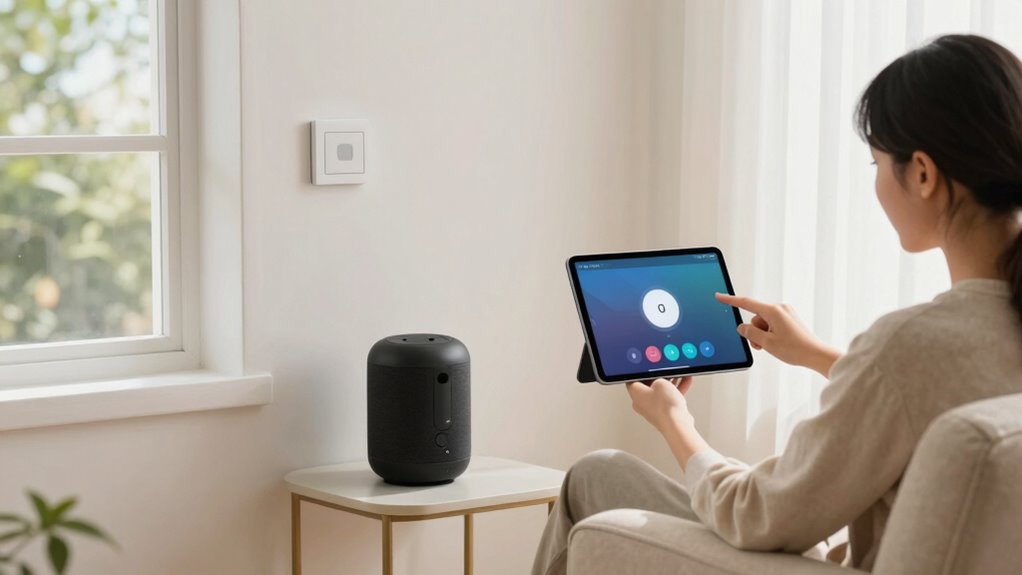 simple smart home setup