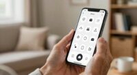 simplified user friendly smartphone features