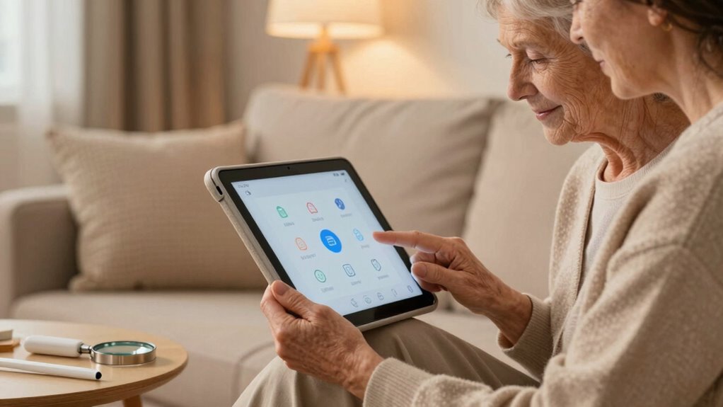 simplify and customize device interfaces
