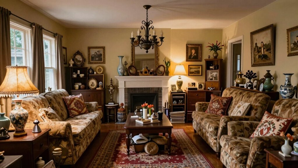 simplify decor for safety