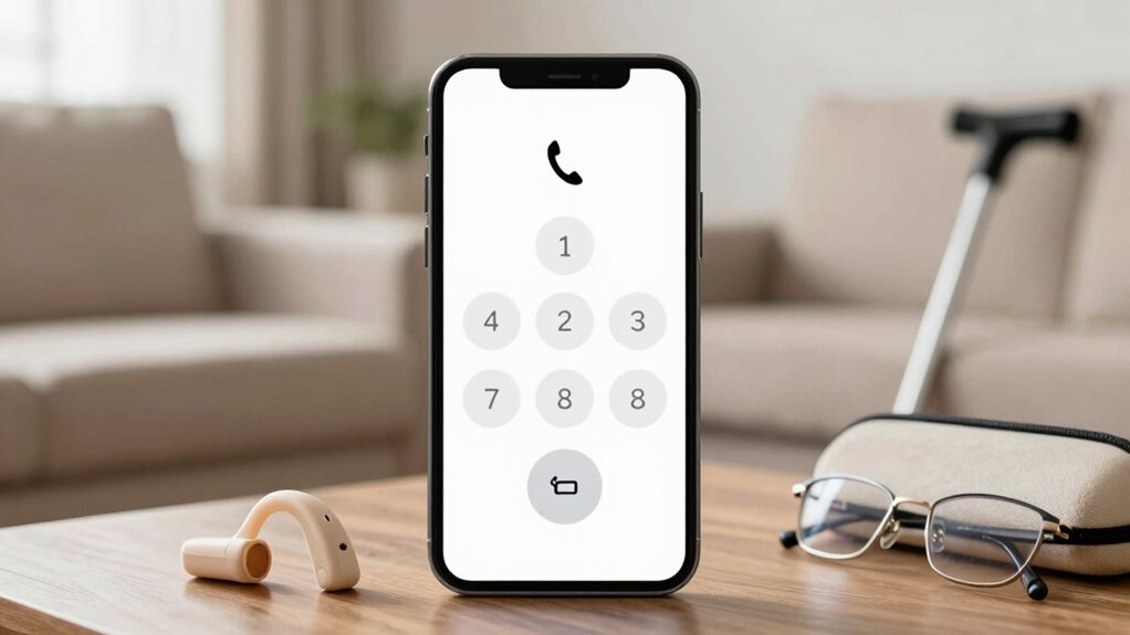 simplify features for usability