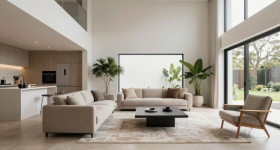 simplify multi level living