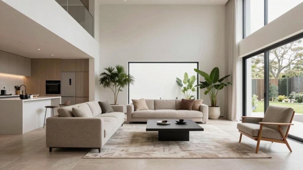 simplify multi level living