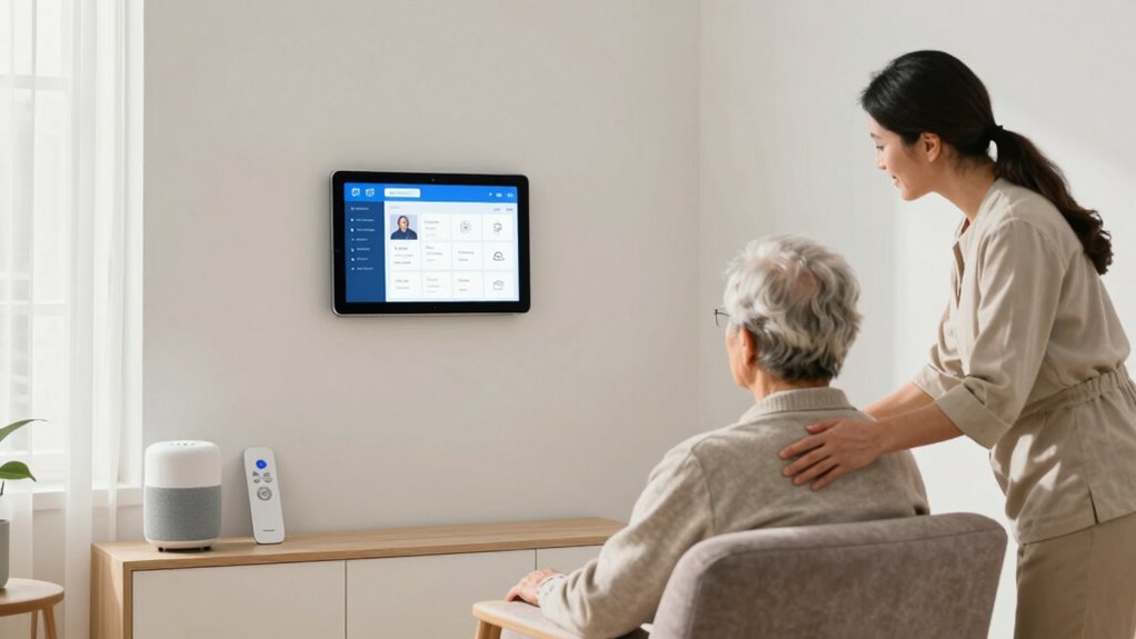 simplify smart home care