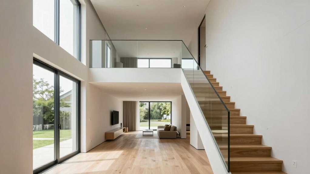 simplify stairs for safety