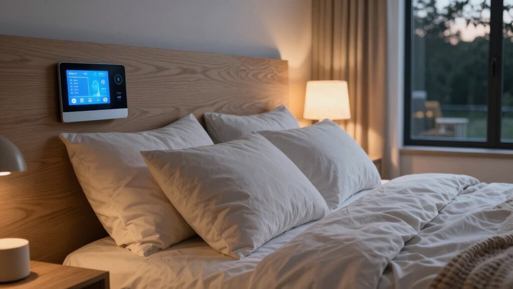 sleep friendly lighting automation