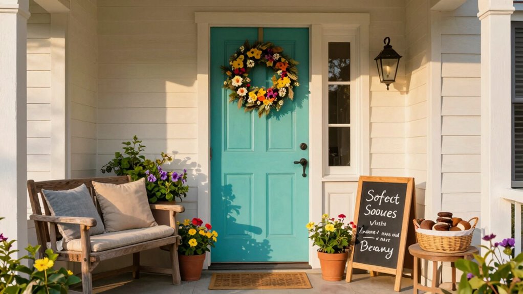 small gestures foster neighborhood connection