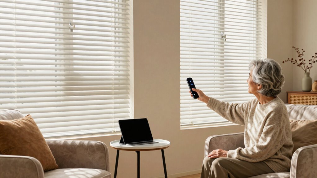 smart automation for independence