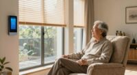 smart blinds enhance senior comfort