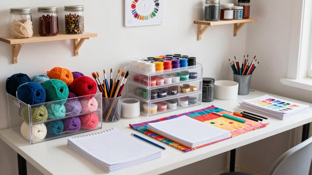 smart craft storage solutions