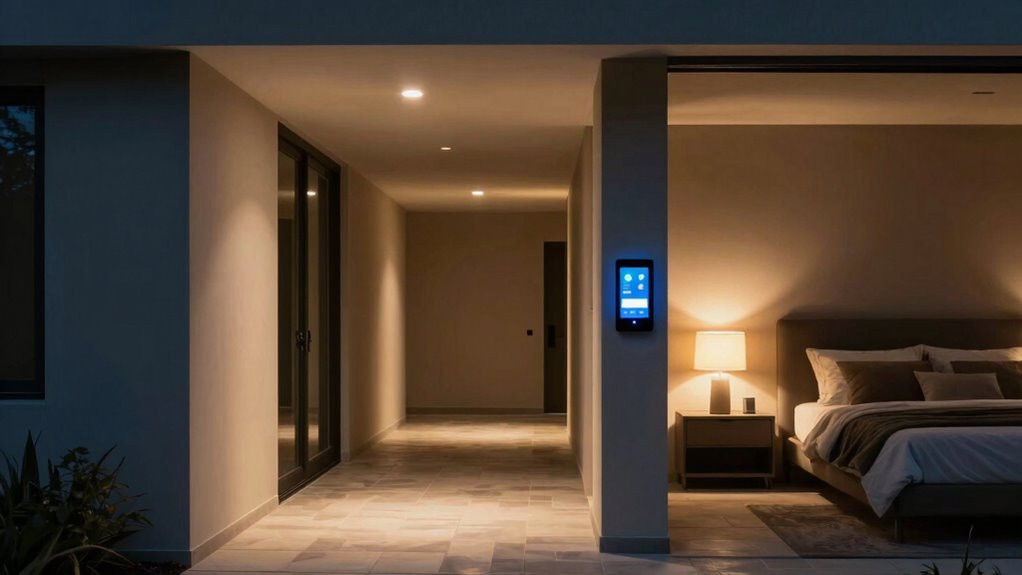 smart customizable lighting control