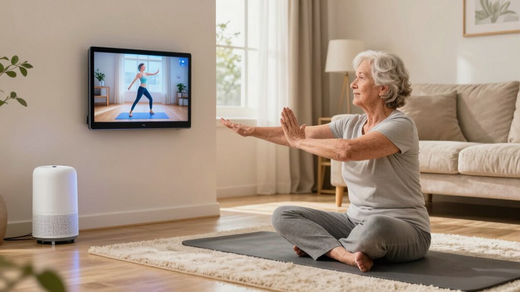 smart devices promote active independence
