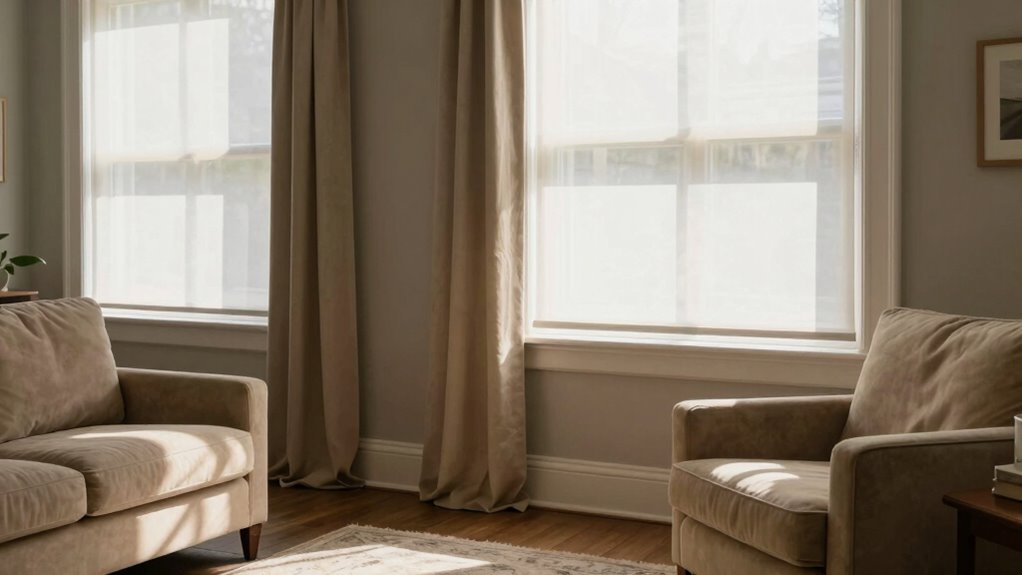 smart efficient modern window coverings