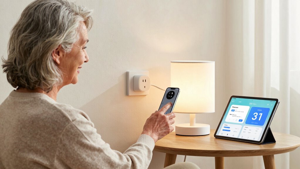 smart home automation for seniors