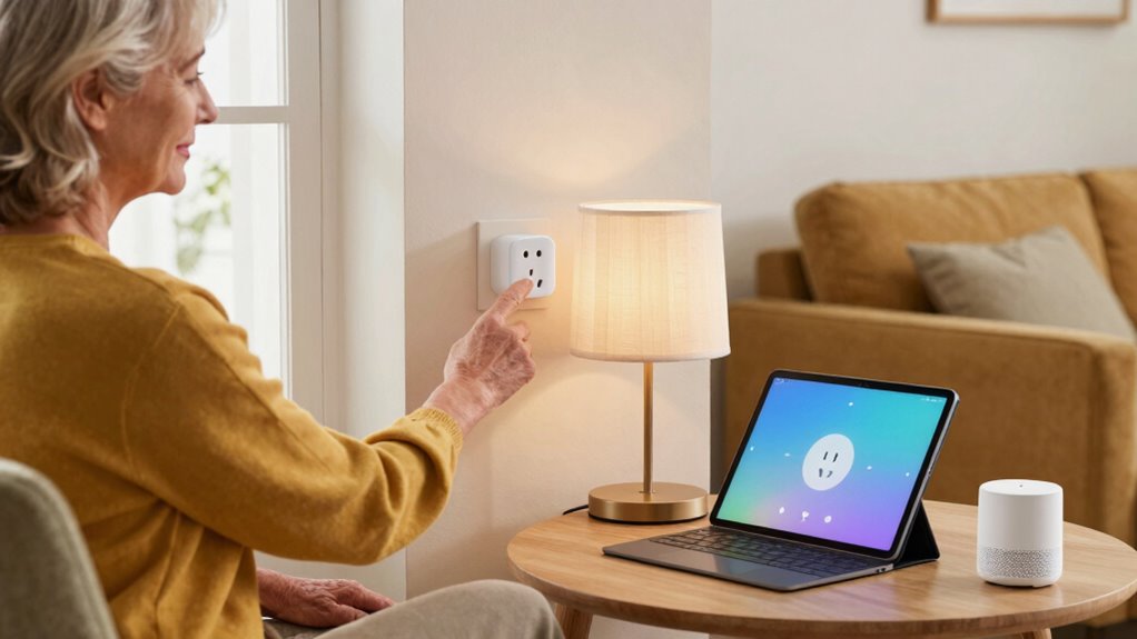 smart home device integration